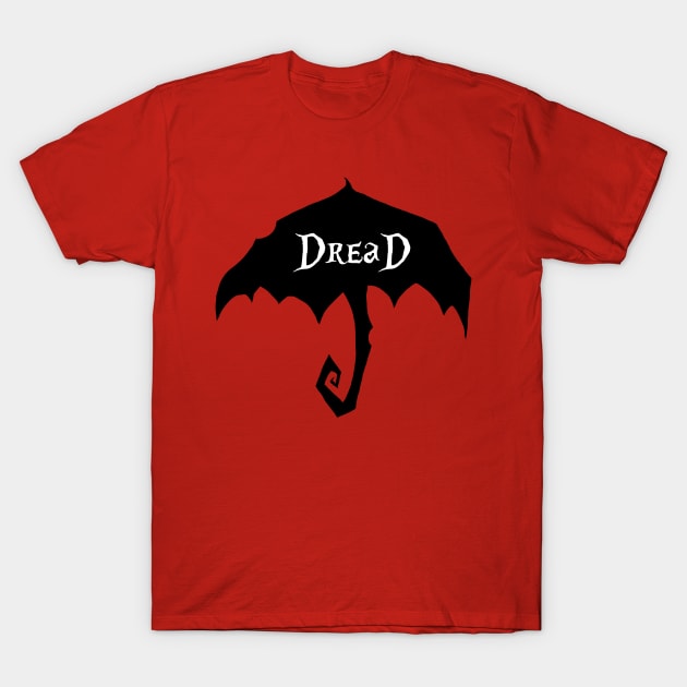 DreaD logo T-Shirt by Drea D. Illustrations